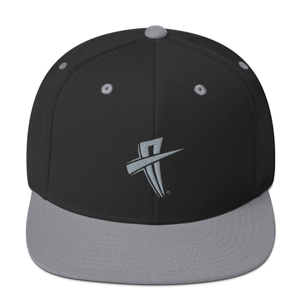Soul Cool Fit "Action Cross" Snapback Hat - Soul Trotters - Soul Trotters 