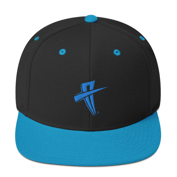 Soul Cool Fit "Action Cross" Snapback Hat - Soul Trotters - Soul Trotters 