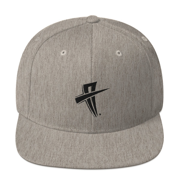 Soul Cool Fit "Action Cross" Snapback Hat - Soul Trotters - Soul Trotters 