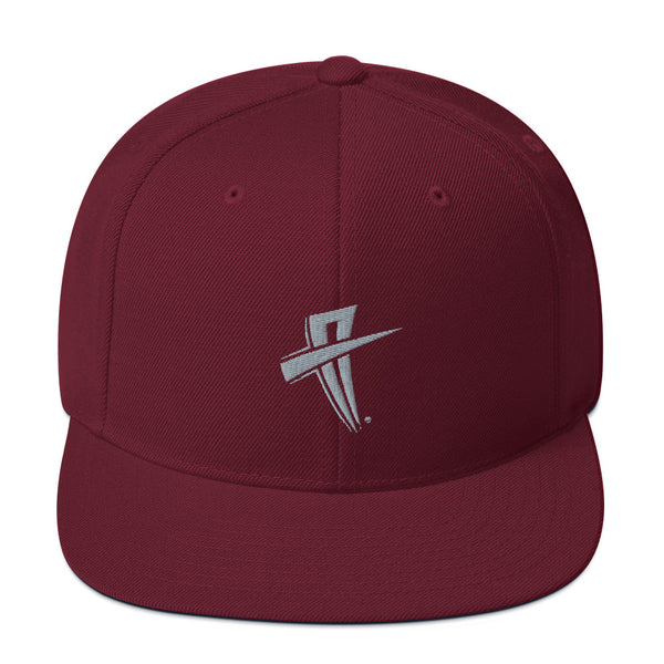 Soul Cool Fit "Action Cross" Snapback Hat - Soul Trotters - Soul Trotters 