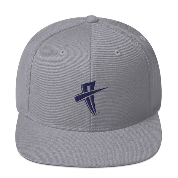 Soul Cool Fit "Action Cross" Snapback Hat - Soul Trotters - Soul Trotters 