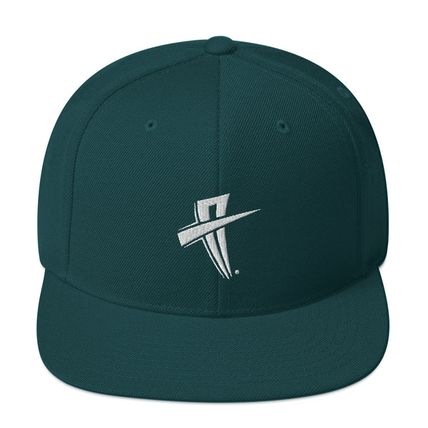 Soul Cool Fit "Action Cross" Snapback Hat - Soul Trotters - Soul Trotters 