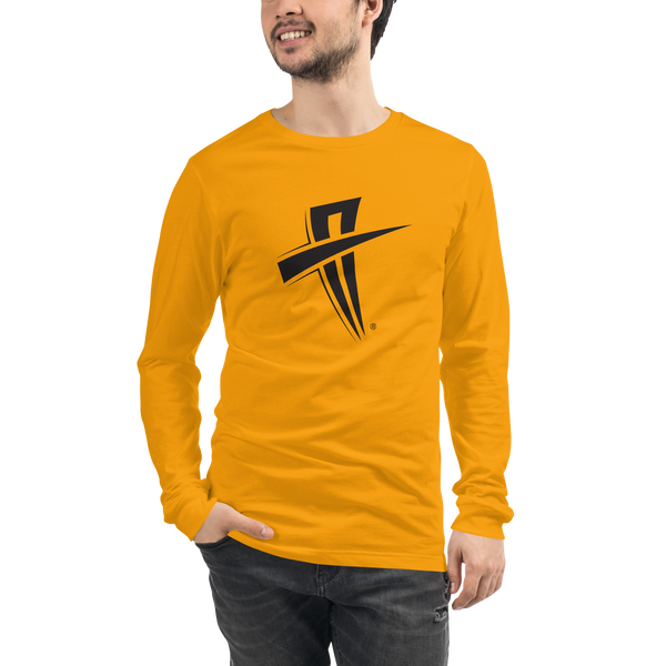 Soul Trotters - Action Cross Unisex Long Sleeve Tee - Soul Trotters 